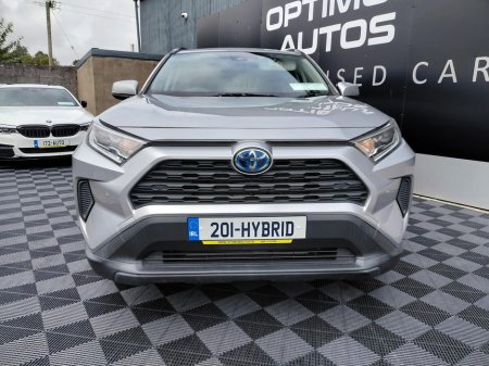 2020 Toyota RAV4 - photo 11