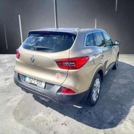 2015 Renault Kadjar - photo 4