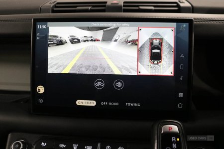 2023 Land Rover Defender - photo 35
