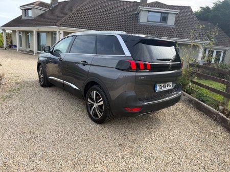 2020 Peugeot 5008 - photo 6
