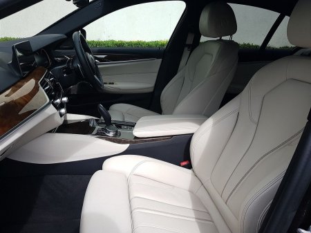 2018 BMW 5-Series - photo 7