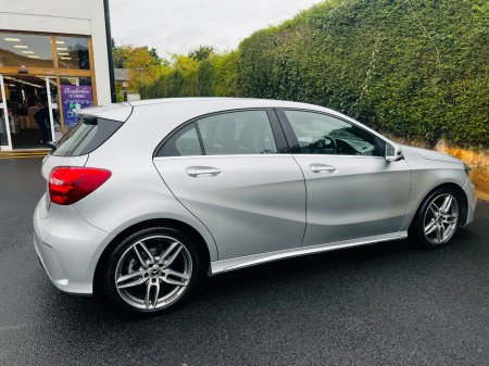 2017 Mercedes-Benz A-Class - photo 12