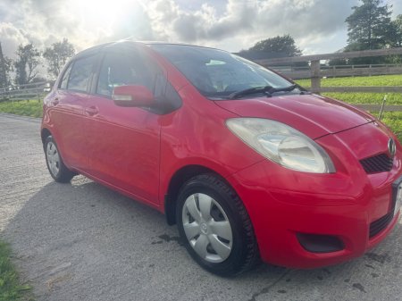 2008 Toyota Vitz - photo 3
