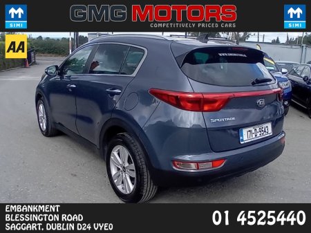 2017 Kia Sportage - photo 8
