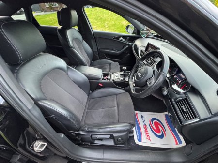 2016 Audi A6 - photo 9