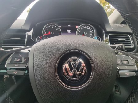 2013 Volkswagen Touareg - photo 20