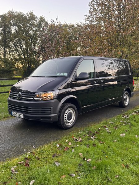 2020 Volkswagen Transporter - photo 7
