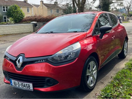 2016 Renault Clio - photo 6