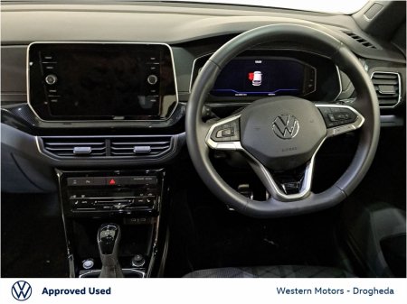 2026 Volkswagen T-Cross - photo 2
