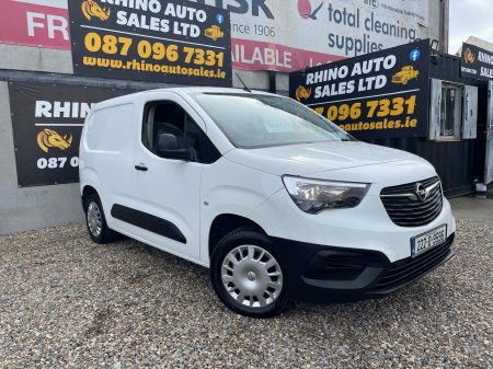 2022 Opel Combo
