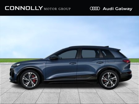 2027 Audi Q6 e-tron - photo 3