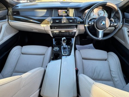 2016 BMW 5-Series - photo 9