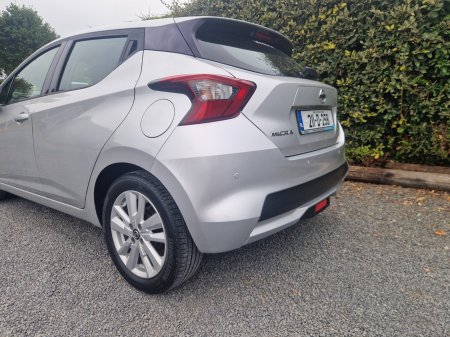 2021 Nissan Micra - photo 4