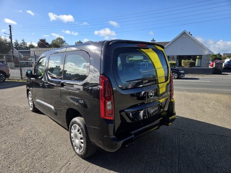 2026 Opel Combo - photo 11