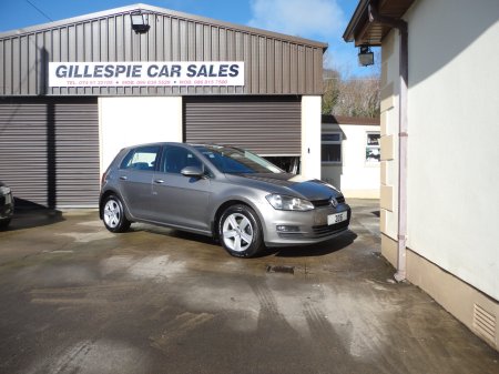 2016 Volkswagen Golf