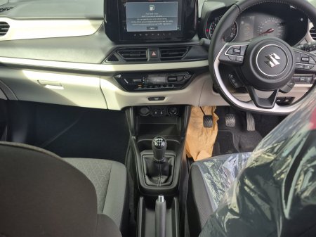 2026 Suzuki Swift - photo 24