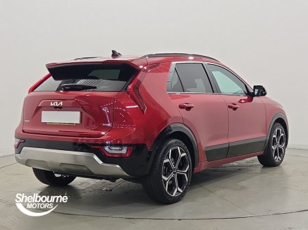 2025 Kia Niro - photo 13