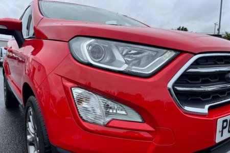 2020 Ford EcoSport - photo 26