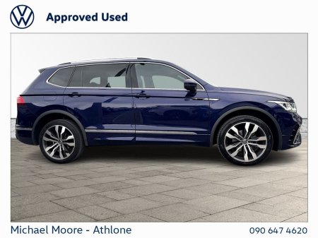 2024 Volkswagen Tiguan Allspace - photo 9