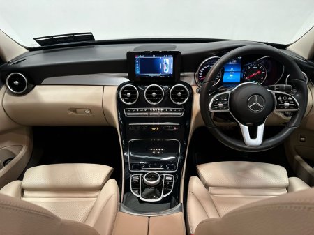 2021 Mercedes-Benz C-Class - photo 2