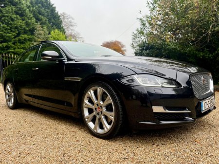 2017 Jaguar XJ 3.0 D PORTFOLIO