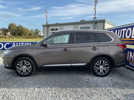 2018 Mitsubishi Outlander - photo 9