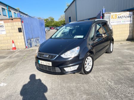 2014 Ford Galaxy 2.0TDCi 140PS Zetec Powershift