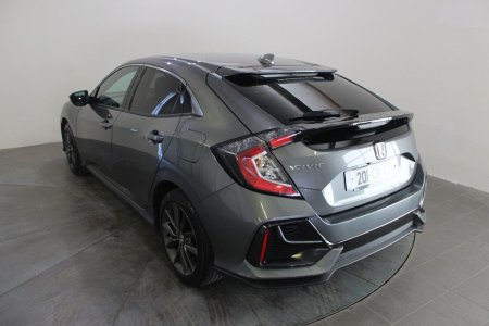 2020 Honda Civic - photo 7