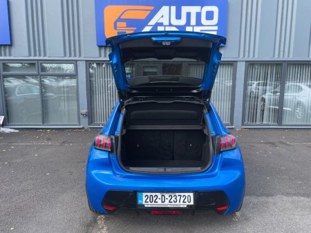 2020 Peugeot 208 - photo 5