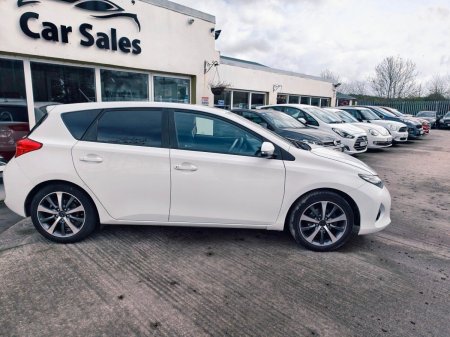 2015 Toyota Auris - photo 6