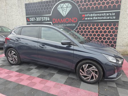 2025 Hyundai i20 - photo 8