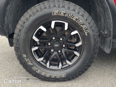 2024 Ford Ranger - photo 14