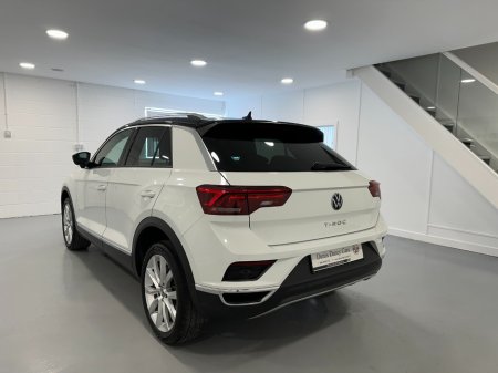 2021 Volkswagen T-Roc - photo 11