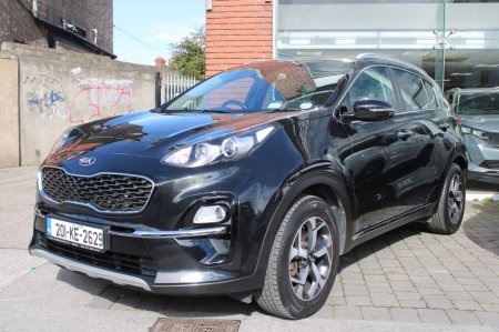2020 Kia Sportage - photo 3
