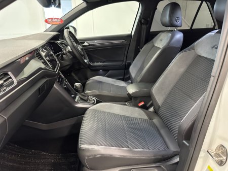 2021 Volkswagen T-Roc - photo 35