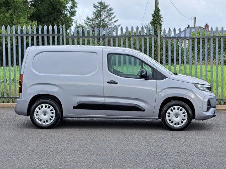 2026 Opel Combo - photo 4