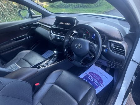 2018 Toyota C-HR - photo 6