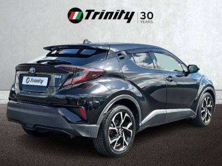 2017 Toyota C-HR - photo 3