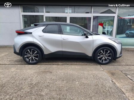 2024 Toyota C-HR - photo 3