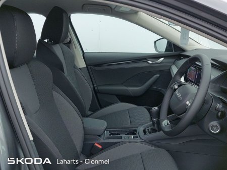 2026 Skoda Octavia - photo 41