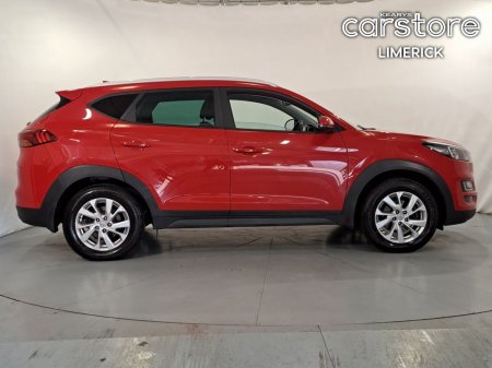 2020 Hyundai Tucson - photo 2