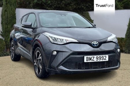 2023 Toyota C-HR 2.0 Hybrid Design 5dr CVT- Heated Front Seats