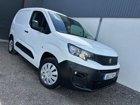 2020 Peugeot Partner - photo 2