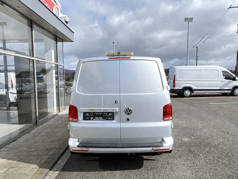 2021 Volkswagen Transporter - photo 8