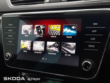 2024 Skoda Superb - photo 18