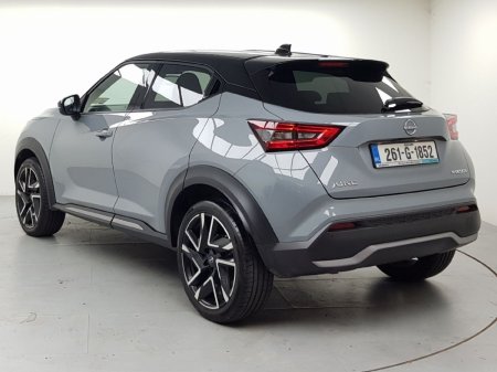 2026 Nissan Juke - photo 14