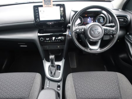 2024 Toyota Yaris Cross - photo 11