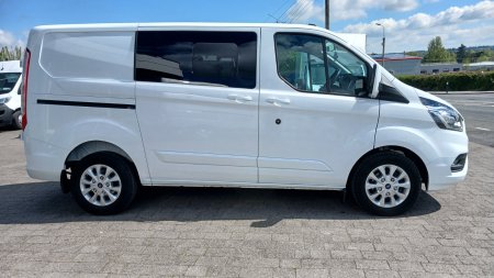 2023 Ford Transit Custom - photo 7
