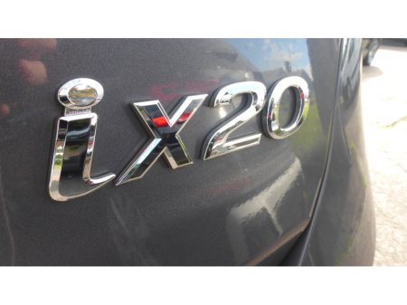 2016 Hyundai ix20 - photo 11