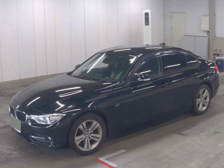 2014 BMW 3-Series 320D SPORT AUTO